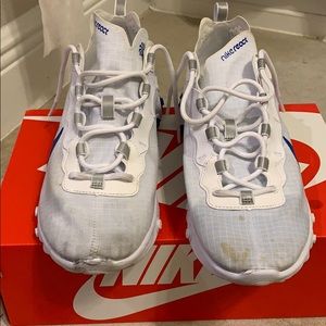 React Element 55 White Game Royal